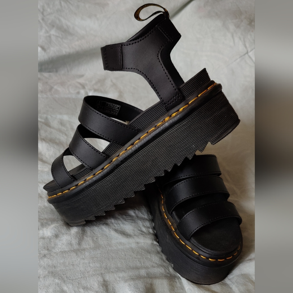 Dr. Marten's, Blaire Platform, US 7